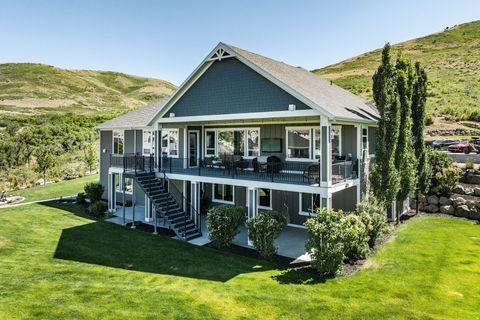 Tiny photo for 15113 S CEDAR MEADOW CIR W, Herriman, UT 84096 (MLS # 2143709)