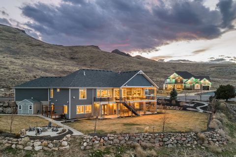 Tiny photo for 15113 S CEDAR MEADOW CIR W, Herriman, UT 84096 (MLS # 2143709)
