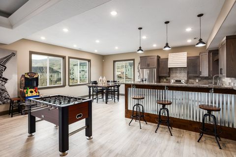 Tiny photo for 15113 S CEDAR MEADOW CIR W, Herriman, UT 84096 (MLS # 2143709)