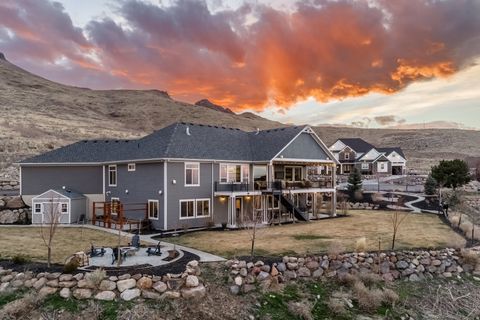 Tiny photo for 15113 S CEDAR MEADOW CIR W, Herriman, UT 84096 (MLS # 2143709)