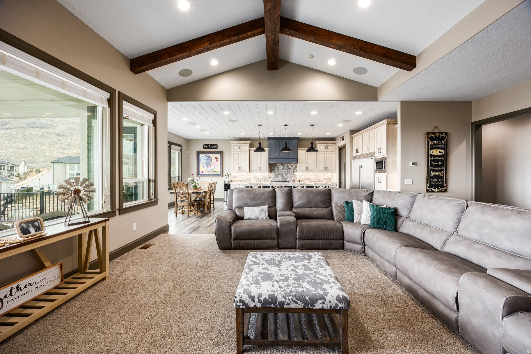 THE COVE @ HERRIMAN SPRINGS - Residential