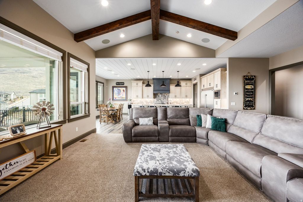 Photo of 15113 S CEDAR MEADOW CIR W, Herriman, UT 84096 (MLS # 2143709)