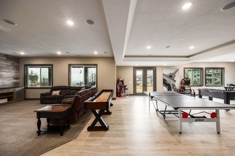 Tiny photo for 15113 S CEDAR MEADOW CIR W, Herriman, UT 84096 (MLS # 2143709)