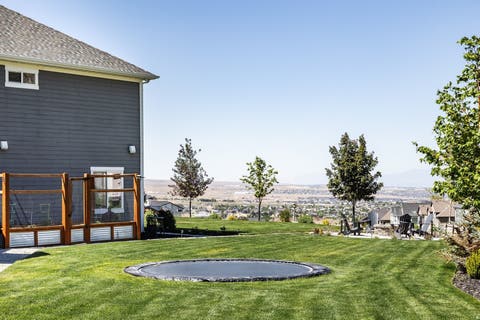 Tiny photo for 15113 S CEDAR MEADOW CIR W, Herriman, UT 84096 (MLS # 2143709)