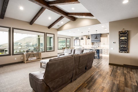 Tiny photo for 15113 S CEDAR MEADOW CIR W, Herriman, UT 84096 (MLS # 2143709)