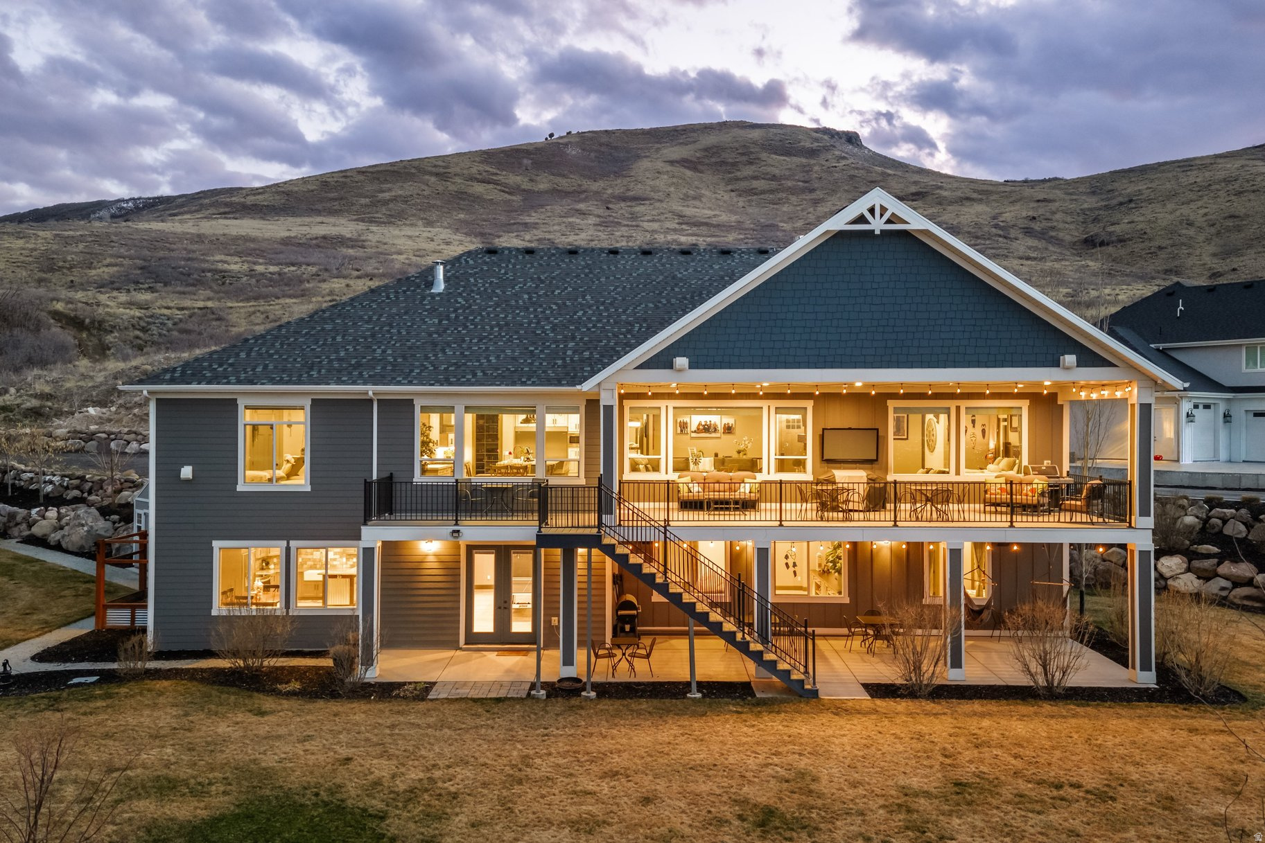 THE COVE @ HERRIMAN SPRINGS - Residential