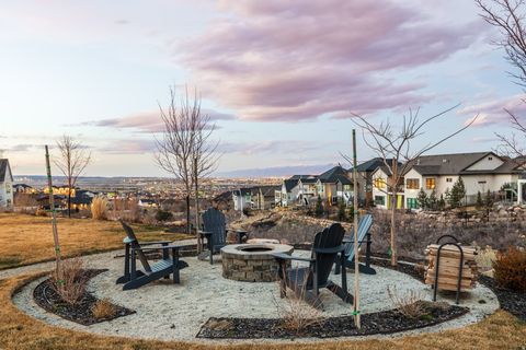 Tiny photo for 15113 S CEDAR MEADOW CIR W, Herriman, UT 84096 (MLS # 2143709)