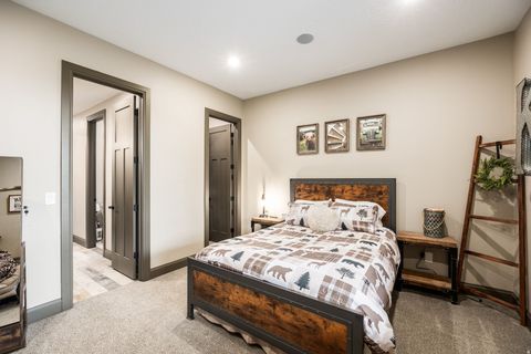 Tiny photo for 15113 S CEDAR MEADOW CIR W, Herriman, UT 84096 (MLS # 2143709)