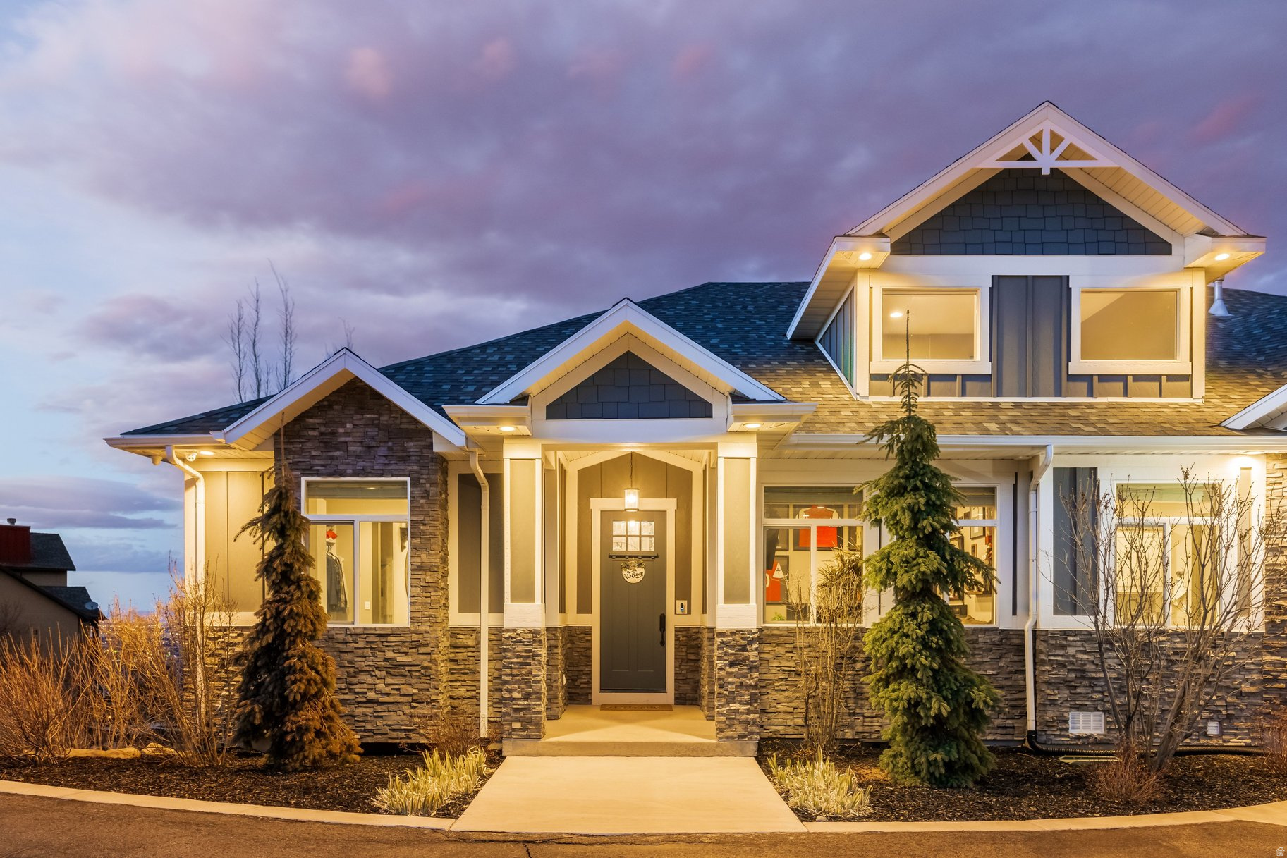 THE COVE @ HERRIMAN SPRINGS - Residential