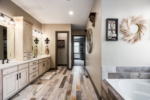 Tiny photo for 15113 S CEDAR MEADOW CIR W, Herriman, UT 84096 (MLS # 2143709)