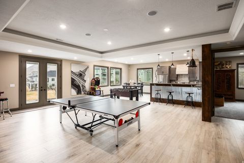 Tiny photo for 15113 S CEDAR MEADOW CIR W, Herriman, UT 84096 (MLS # 2143709)