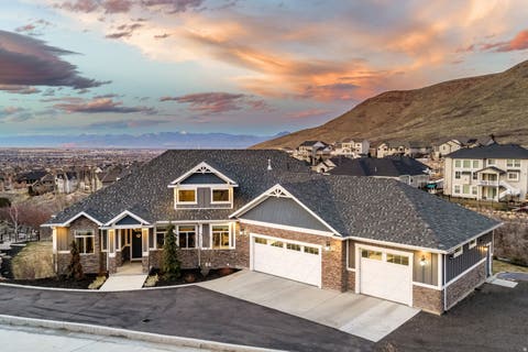 Tiny photo for 15113 S CEDAR MEADOW CIR W, Herriman, UT 84096 (MLS # 2143709)
