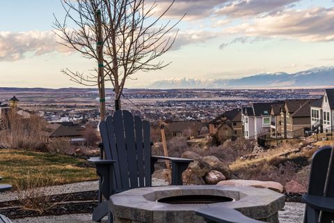 Tiny photo for 15113 S CEDAR MEADOW CIR W, Herriman, UT 84096 (MLS # 2143709)