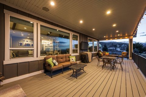 Tiny photo for 15113 S CEDAR MEADOW CIR W, Herriman, UT 84096 (MLS # 2143709)