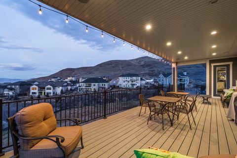 Tiny photo for 15113 S CEDAR MEADOW CIR W, Herriman, UT 84096 (MLS # 2143709)