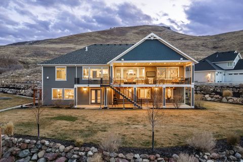 Tiny photo for 15113 S CEDAR MEADOW CIR W, Herriman, UT 84096 (MLS # 2143709)