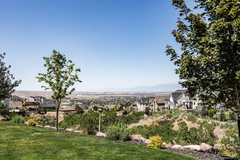 Tiny photo for 15113 S CEDAR MEADOW CIR W, Herriman, UT 84096 (MLS # 2143709)