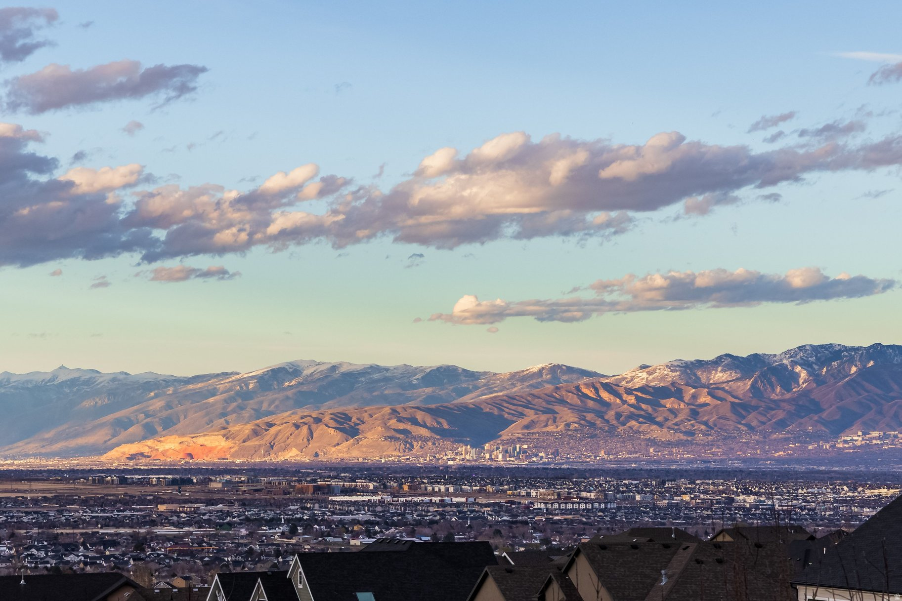 THE COVE @ HERRIMAN SPRINGS - Residential