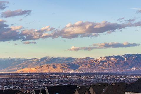 Tiny photo for 15113 S CEDAR MEADOW CIR W, Herriman, UT 84096 (MLS # 2143709)