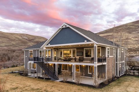 Tiny photo for 15113 S CEDAR MEADOW CIR W, Herriman, UT 84096 (MLS # 2143709)