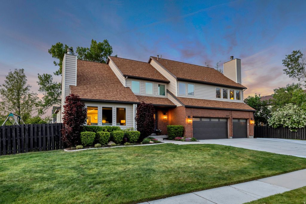 Photo of 1837 E RICHARD RD, Sandy, UT 84093 (MLS # 2156315)