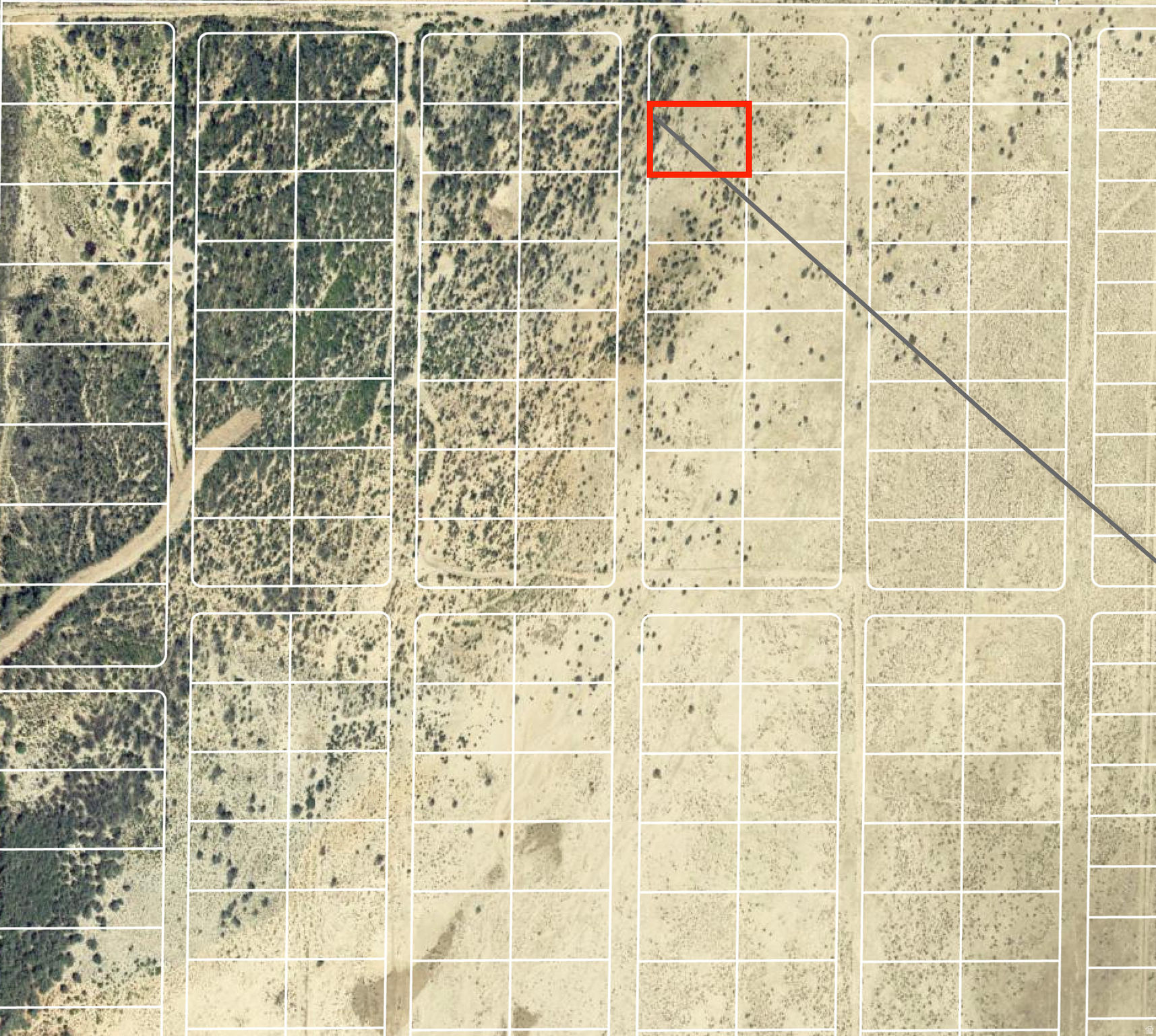 ENOCH VALLEY ACRES - Land