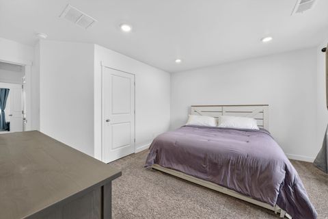 Tiny photo for 3965 N AGGIE DR, Eagle Mountain, UT 84005 (MLS # 2147297)