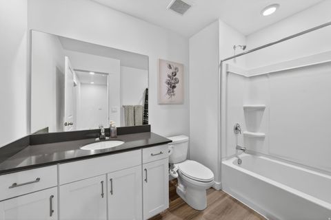 Tiny photo for 3965 N AGGIE DR, Eagle Mountain, UT 84005 (MLS # 2147297)