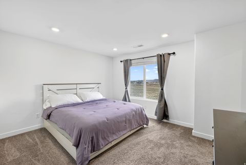 Tiny photo for 3965 N AGGIE DR, Eagle Mountain, UT 84005 (MLS # 2147297)