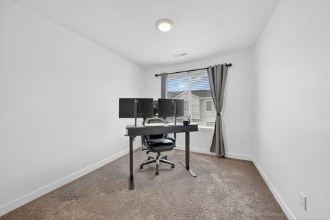 Tiny photo for 3965 N AGGIE DR, Eagle Mountain, UT 84005 (MLS # 2147297)