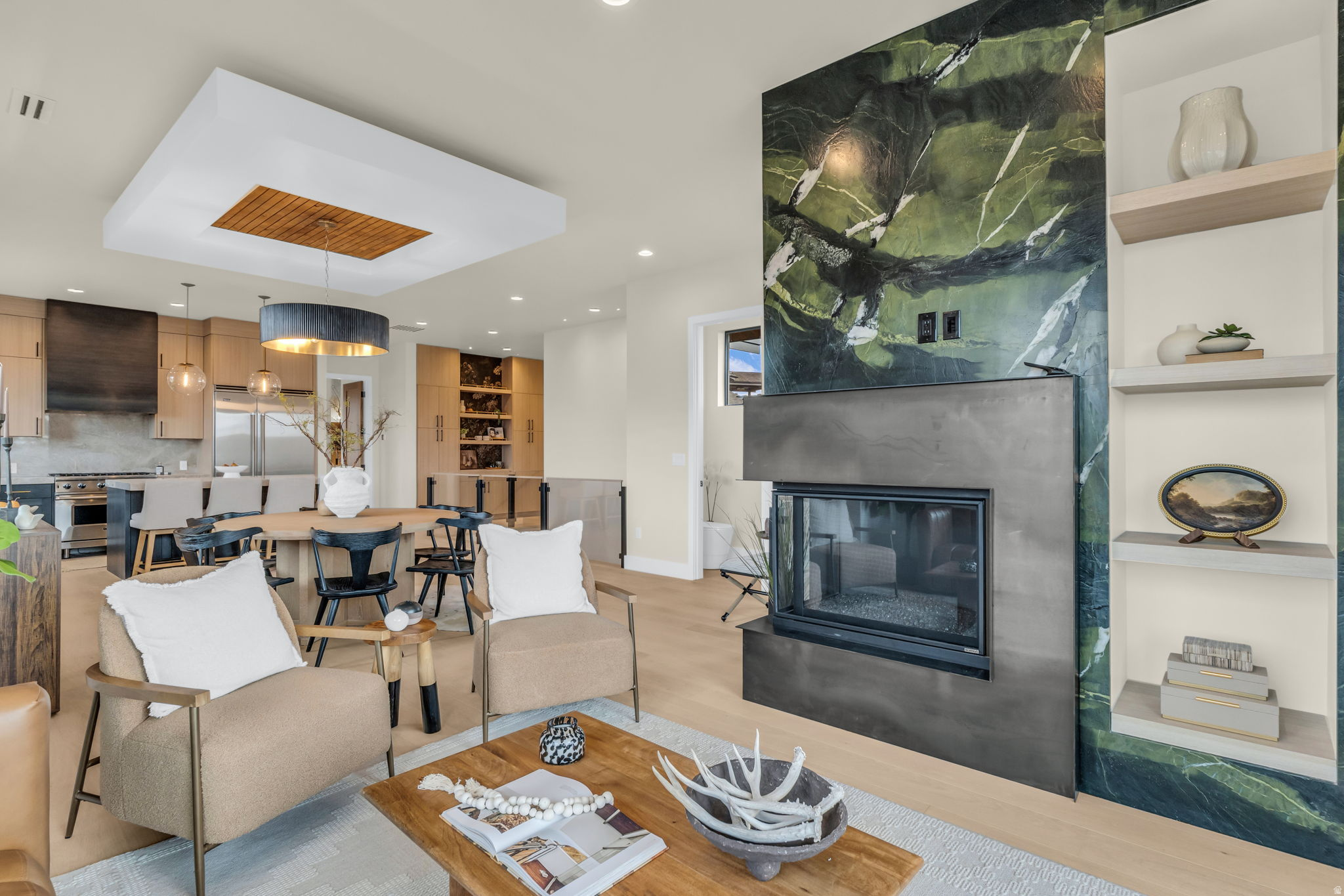 HIDEOUT CANYON PHASE 1 - Residential