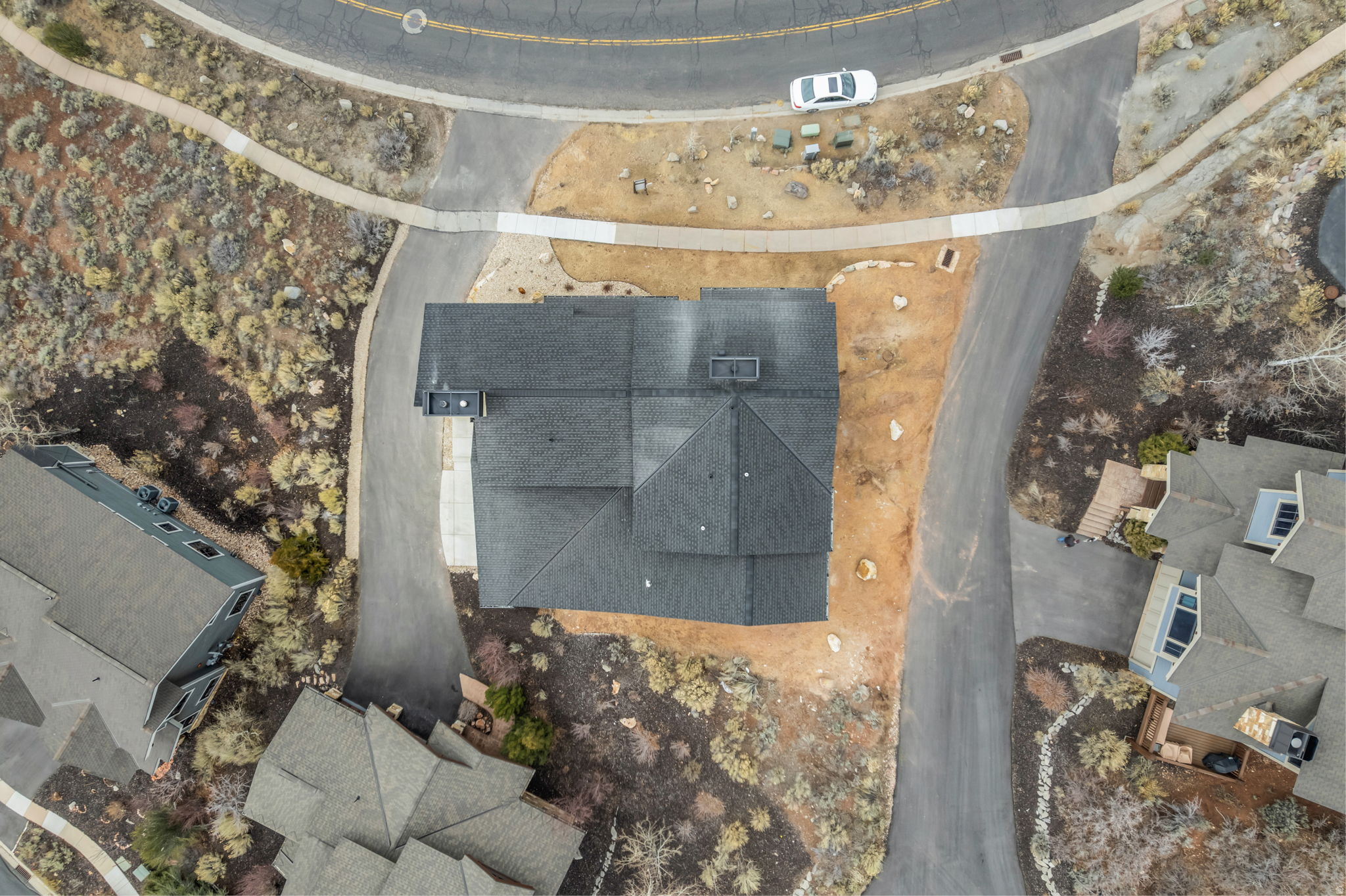 HIDEOUT CANYON PHASE 1 - Residential