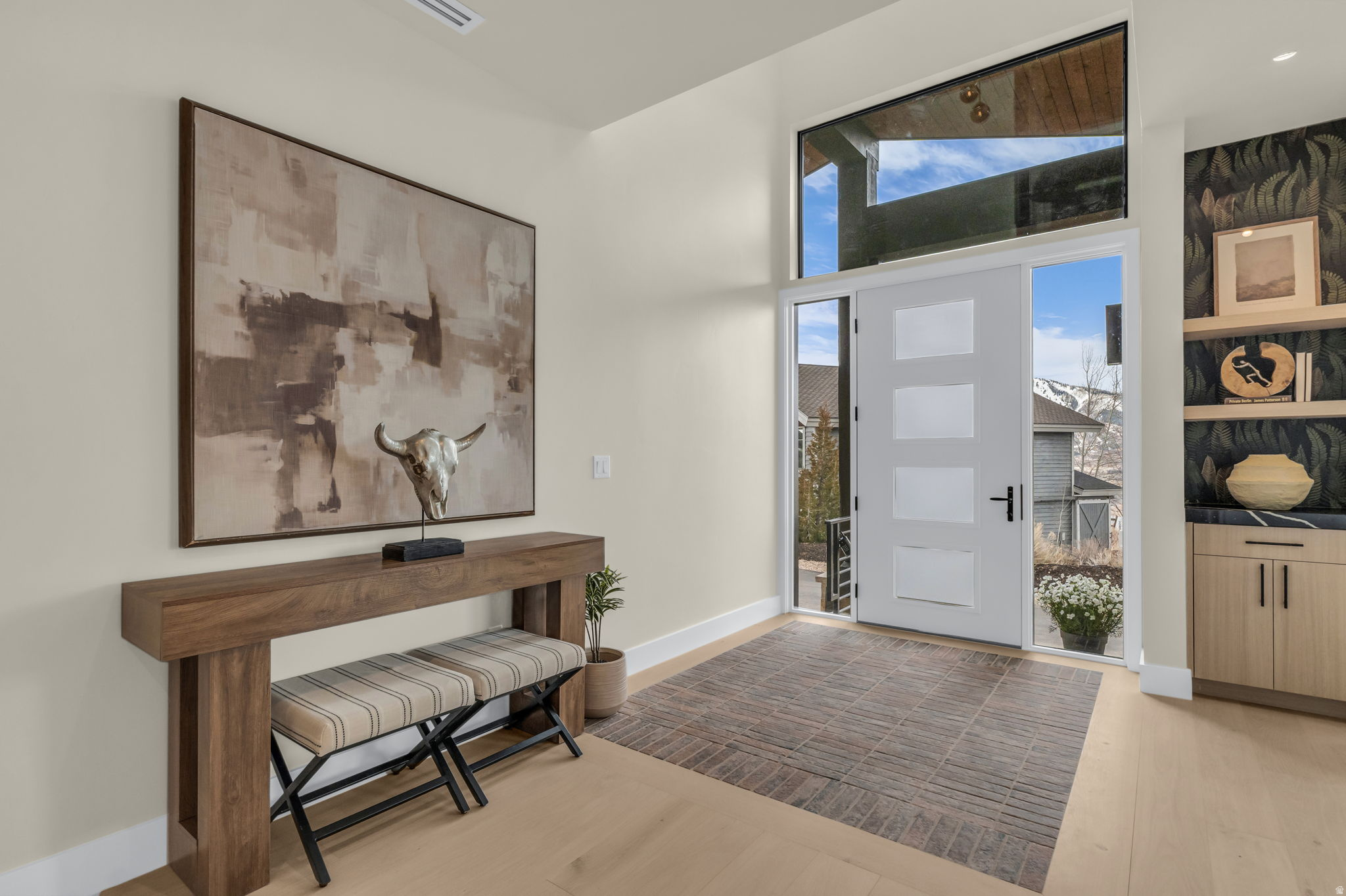 HIDEOUT CANYON PHASE 1 - Residential