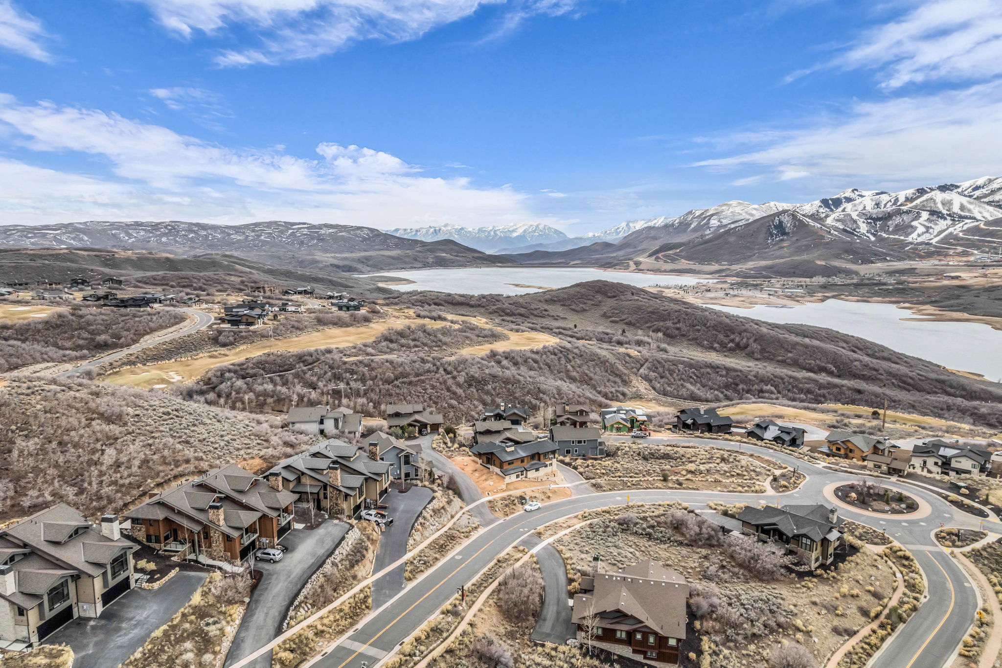 HIDEOUT CANYON PHASE 1 - Residential