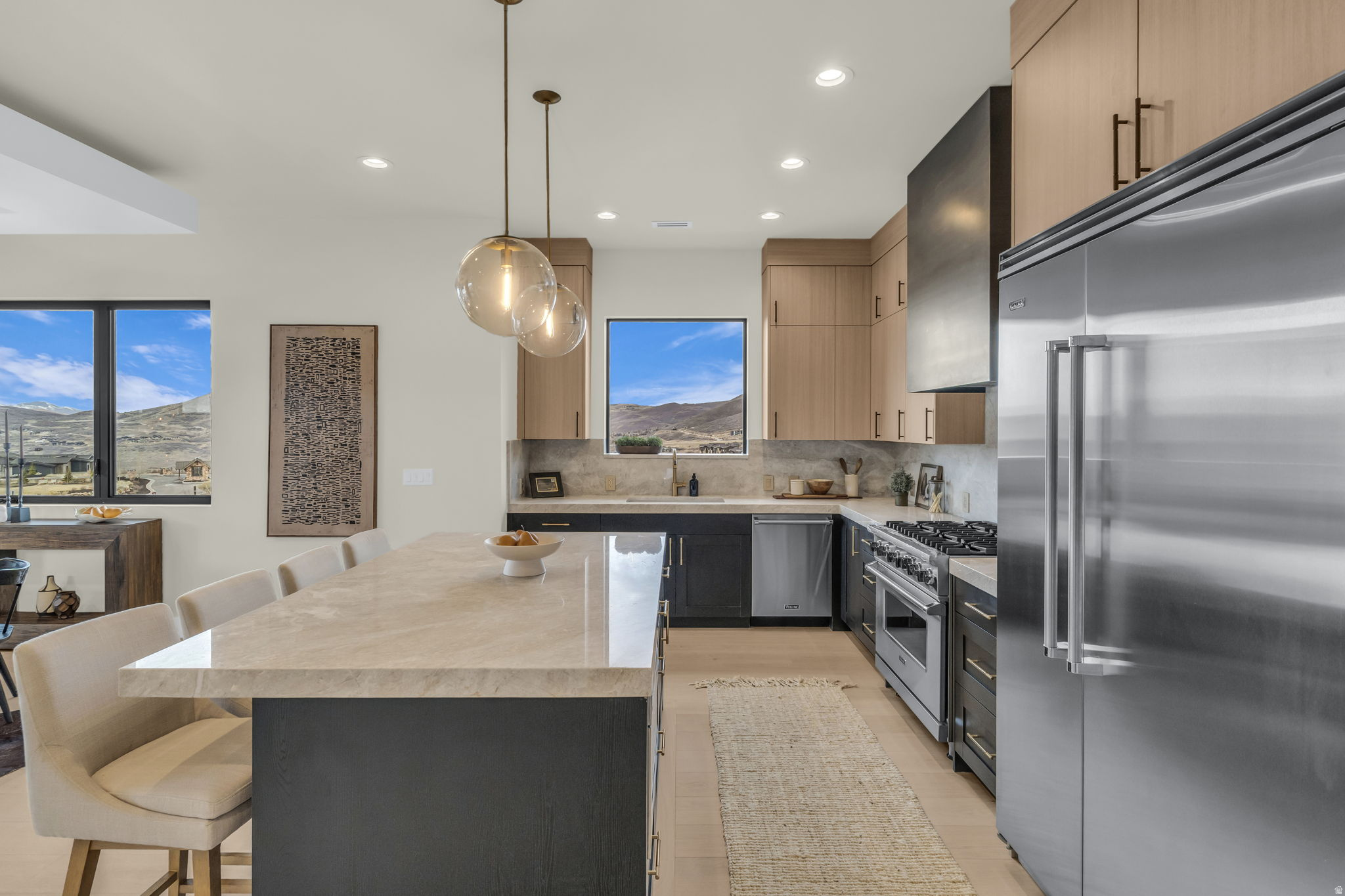 HIDEOUT CANYON PHASE 1 - Residential