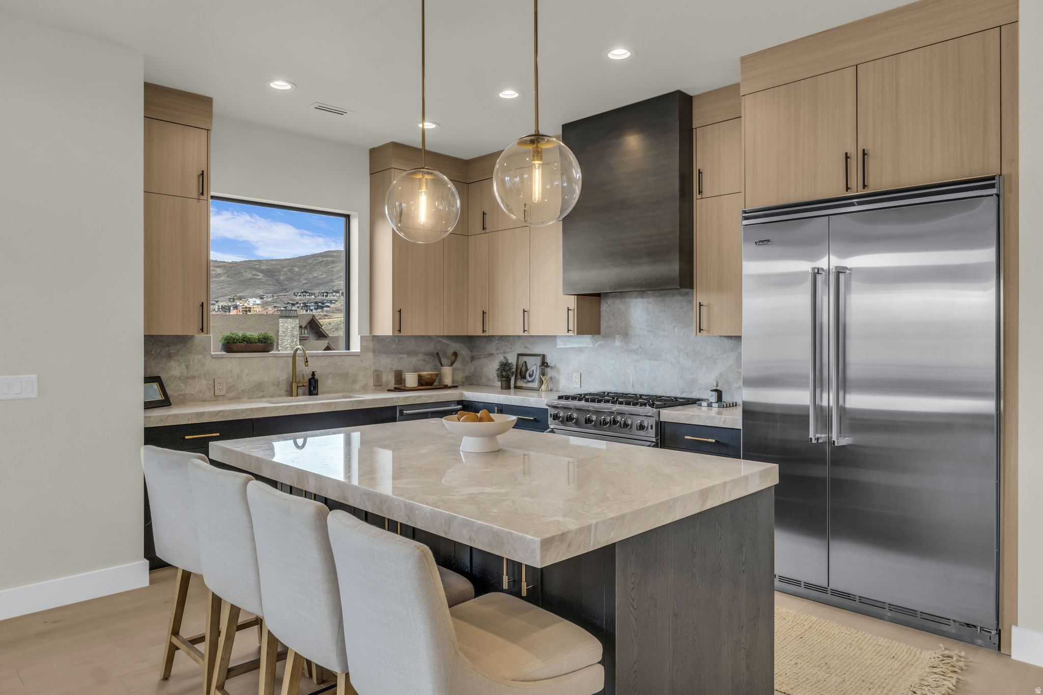 HIDEOUT CANYON PHASE 1 - Residential