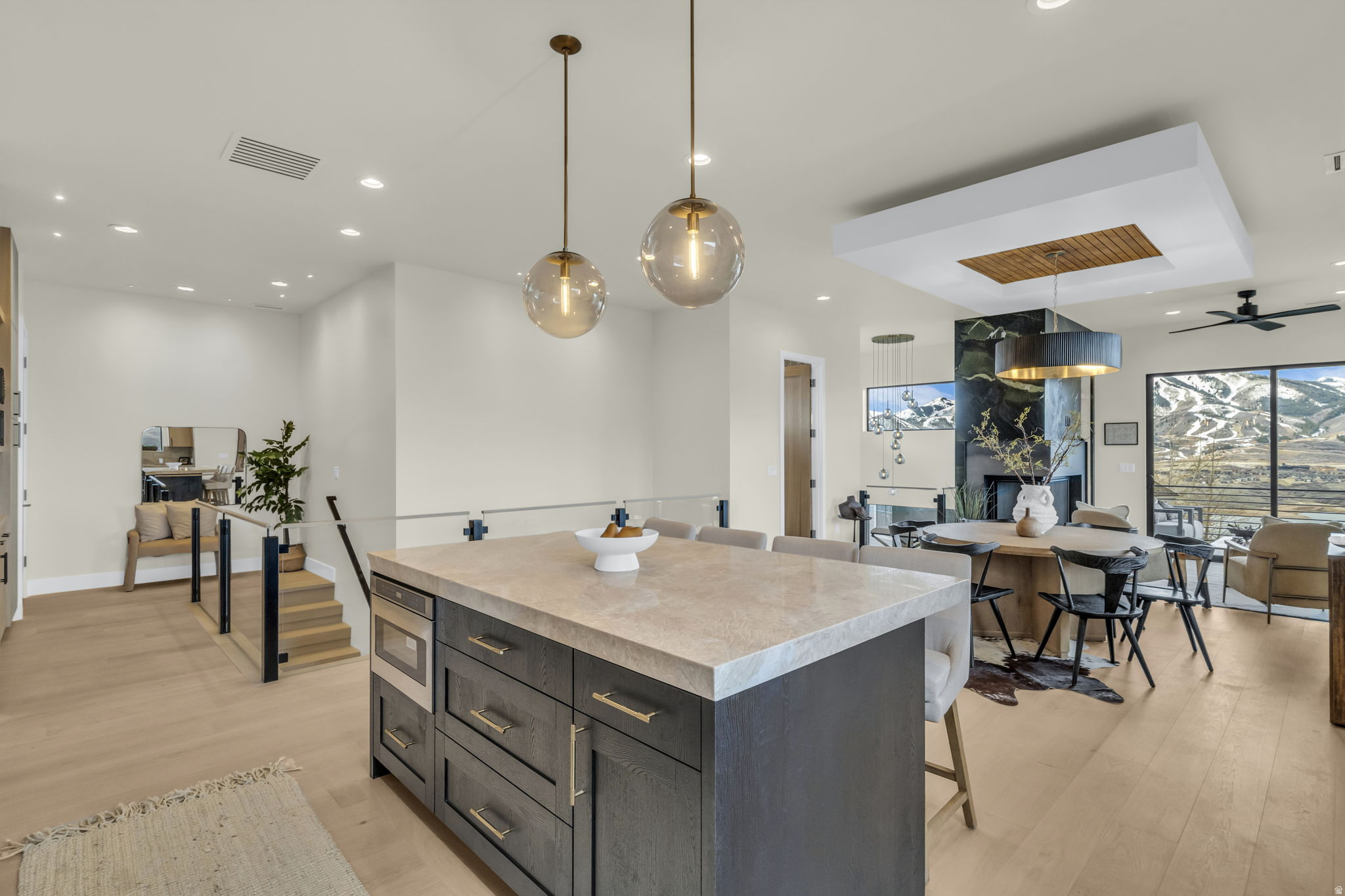 HIDEOUT CANYON PHASE 1 - Residential