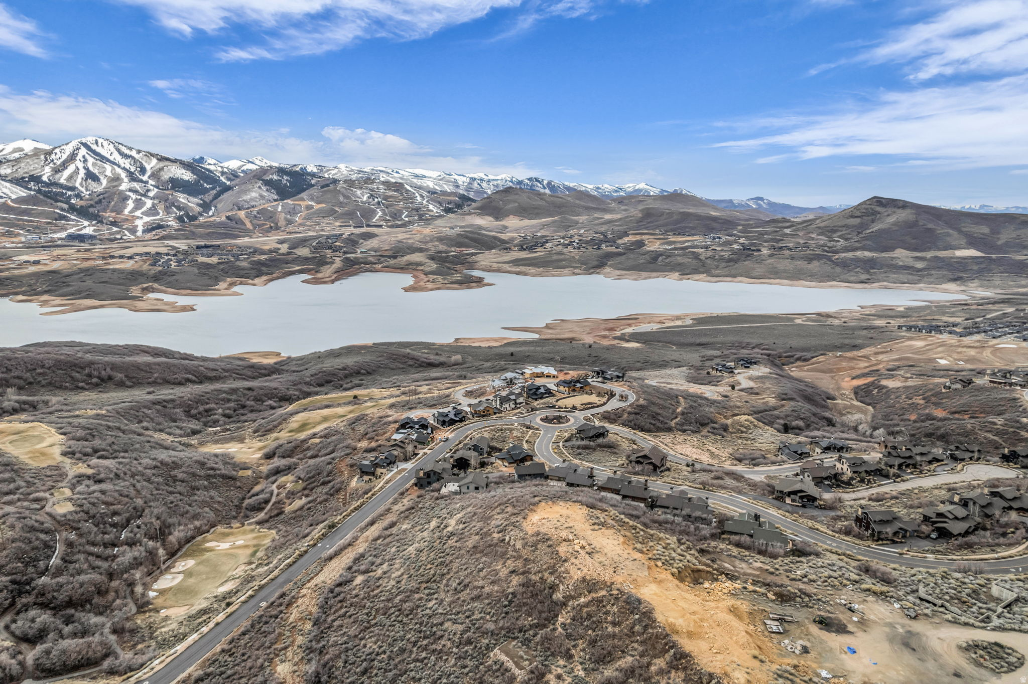 HIDEOUT CANYON PHASE 1 - Residential