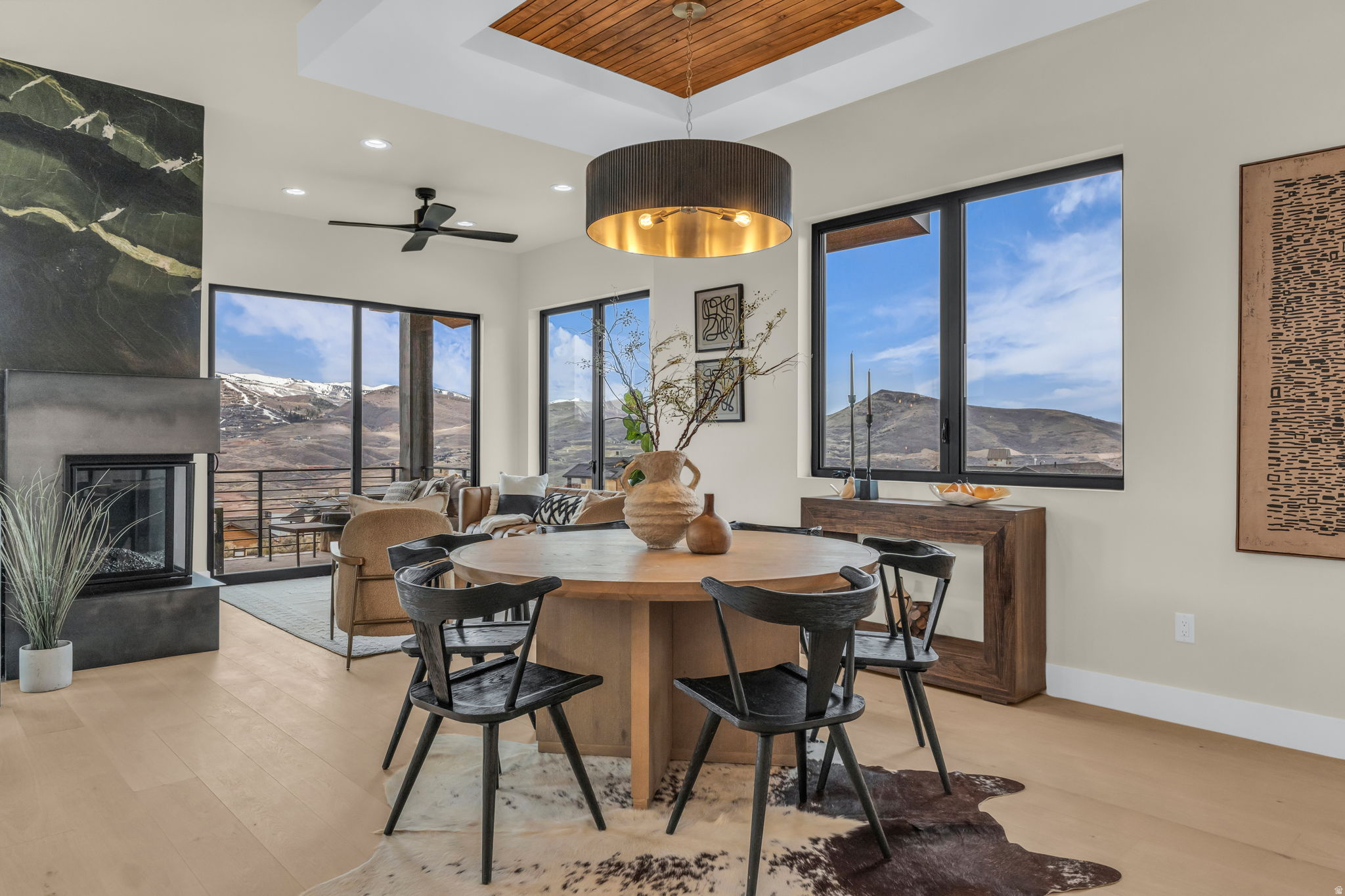 HIDEOUT CANYON PHASE 1 - Residential