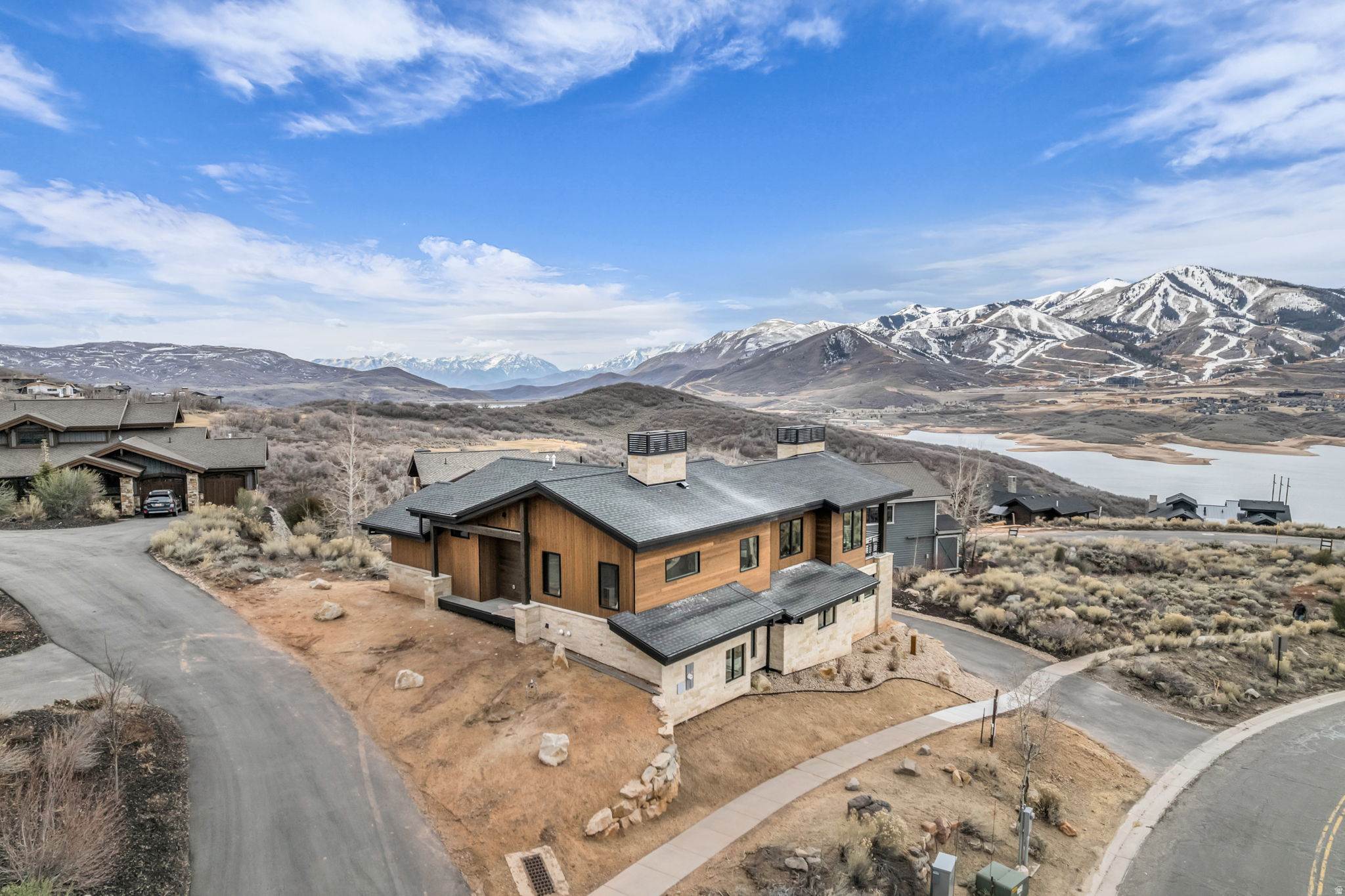 HIDEOUT CANYON PHASE 1 - Residential