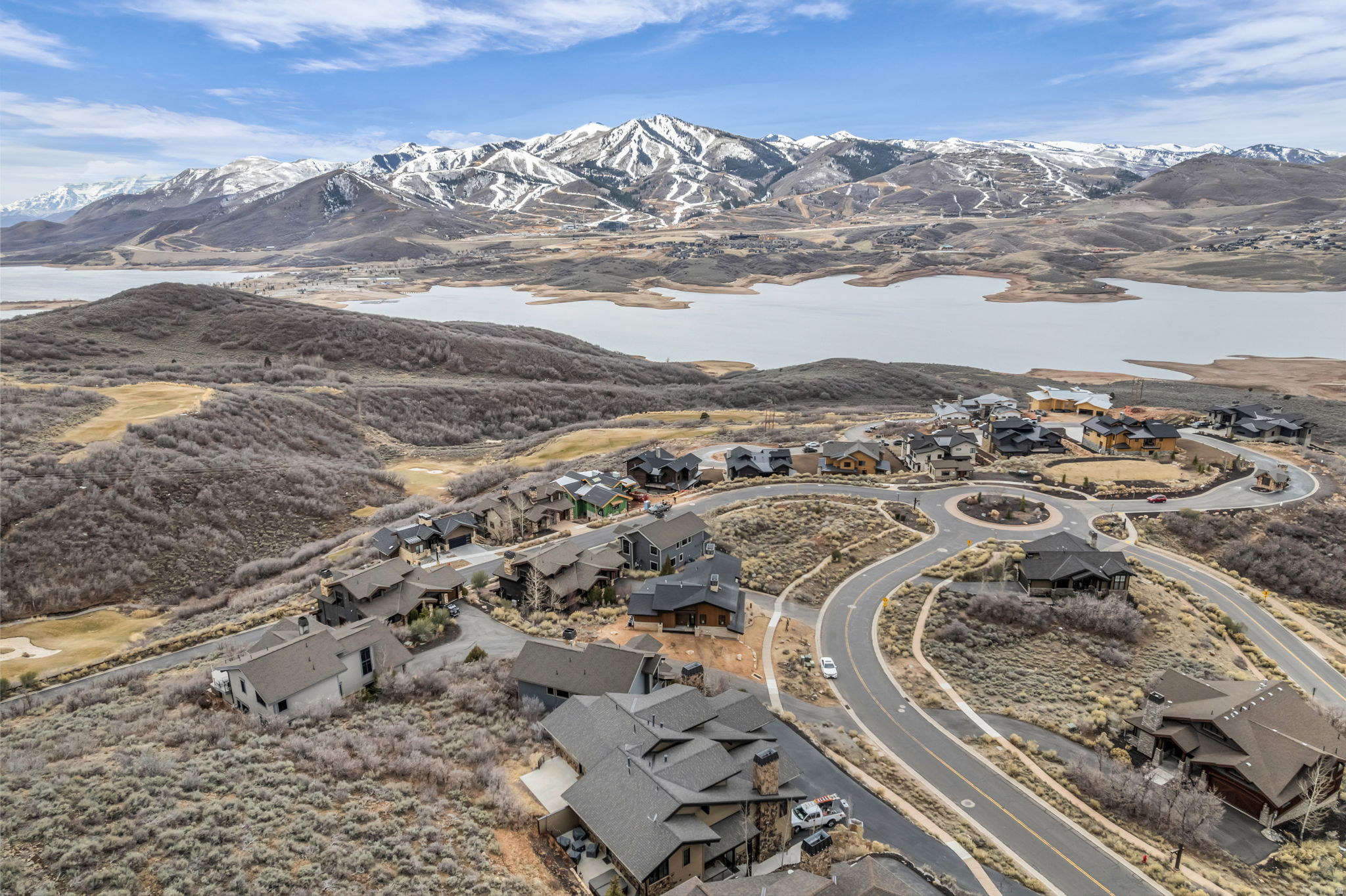 HIDEOUT CANYON PHASE 1 - Residential