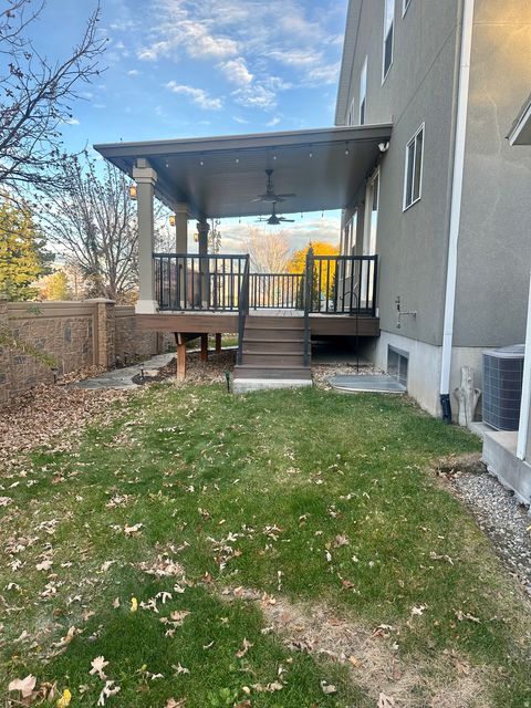 Tiny photo for 10988 S GREENVALE CT W, South Jordan, UT 84009 (MLS # 2122833)