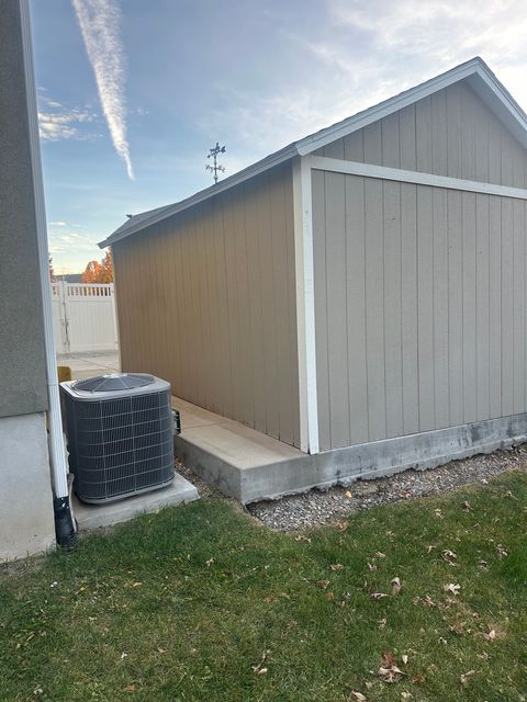 Tiny photo for 10988 S GREENVALE CT W, South Jordan, UT 84009 (MLS # 2122833)