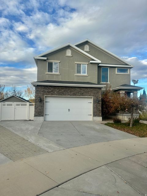 Tiny photo for 10988 S GREENVALE CT W, South Jordan, UT 84009 (MLS # 2122833)