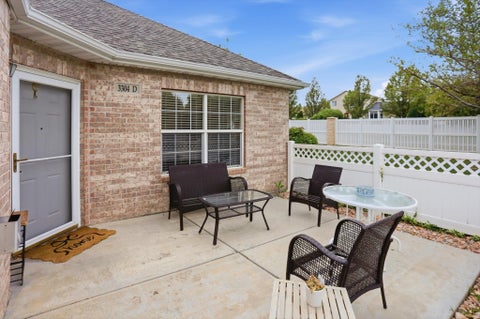 Tiny photo for 3304 S HUNTER VILLA LN #D, West Valley City, UT 84128 (MLS # 2184234)