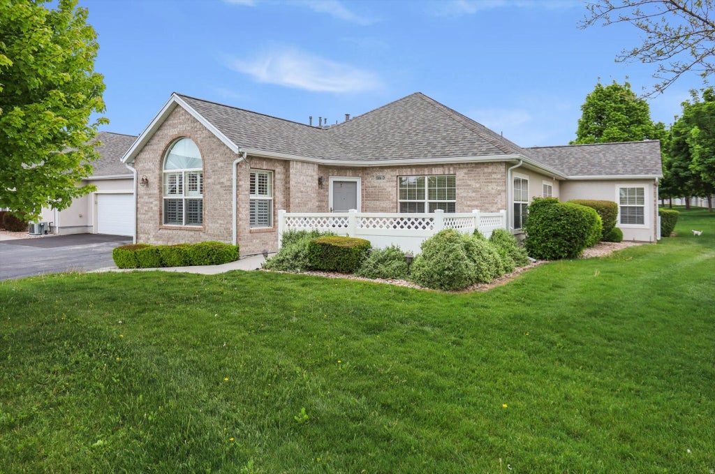 Photo of 3304 S HUNTER VILLA LN #D, West Valley City, UT 84128 (MLS # 2184234)