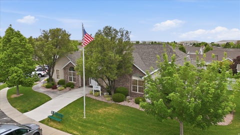 Tiny photo for 3304 S HUNTER VILLA LN #D, West Valley City, UT 84128 (MLS # 2184234)