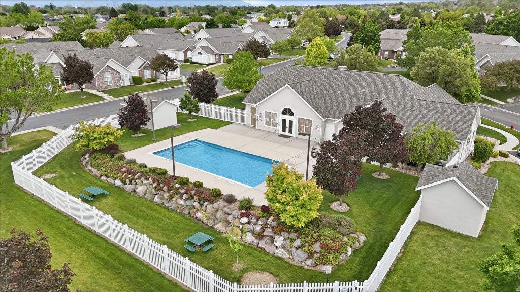 Photo of 3304 S HUNTER VILLA LN #D, West Valley City, UT 84128 (MLS # 2184234)