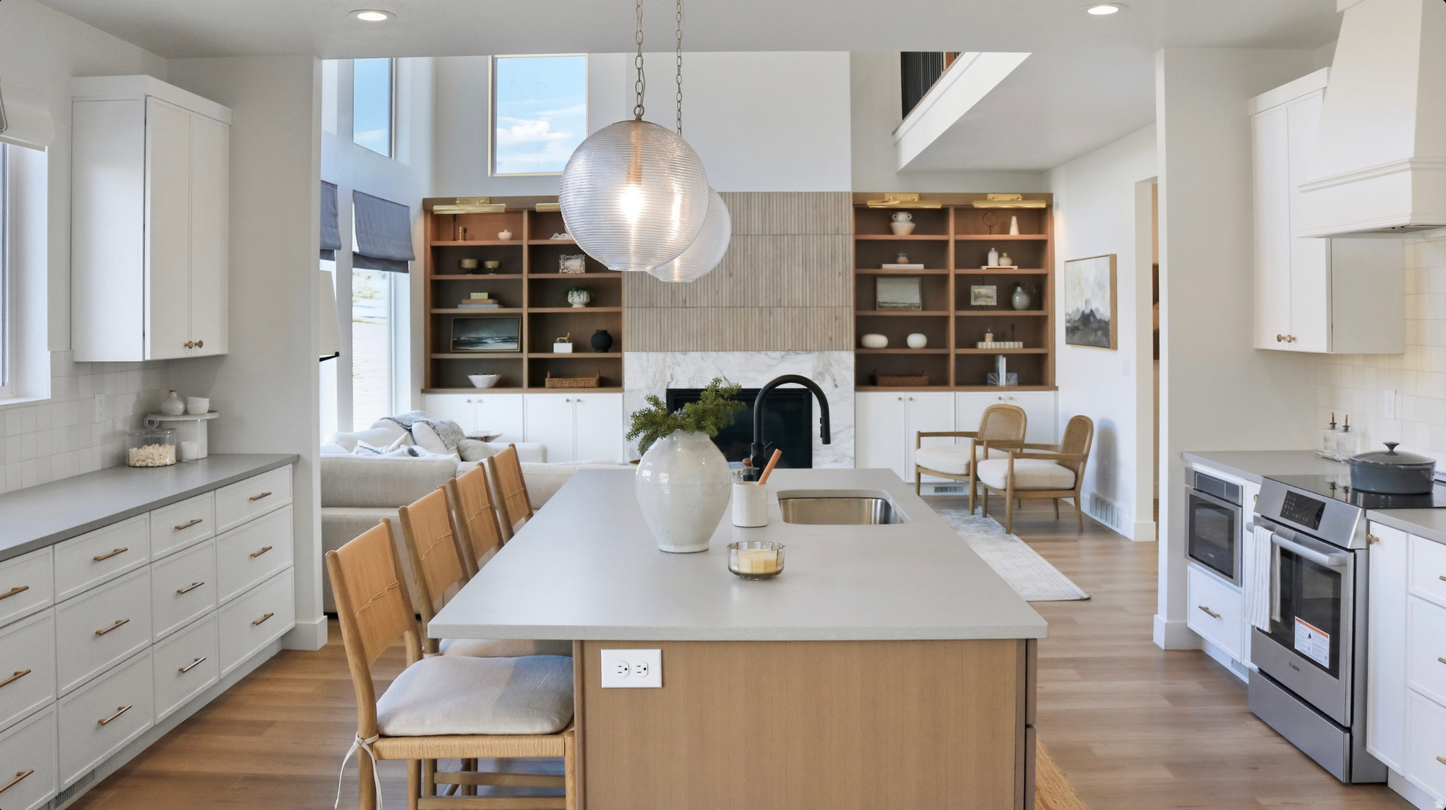 THE PRESERVE AT GUNTHER ESTATES - Residential