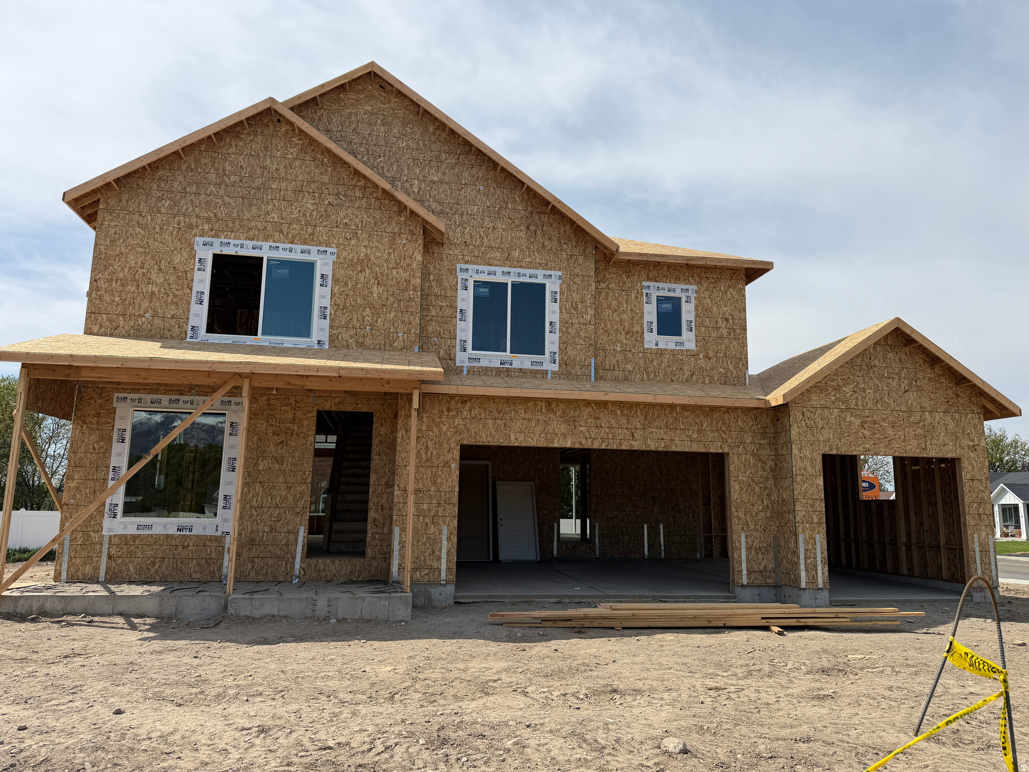 THE PRESERVE AT GUNTHER ESTATES - Residential